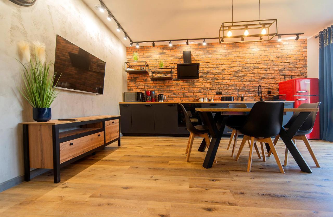 Apartament Sun & Ski - Loft Podgorzyn Exterior photo